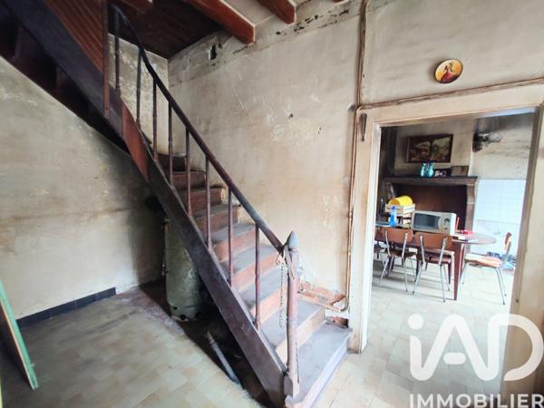 Maison à vendre 2 pièces 53 m² Lussac-les-Églises