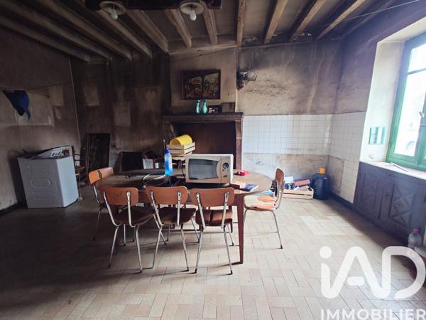 Maison à vendre 2 pièces 53 m² Lussac-les-Églises