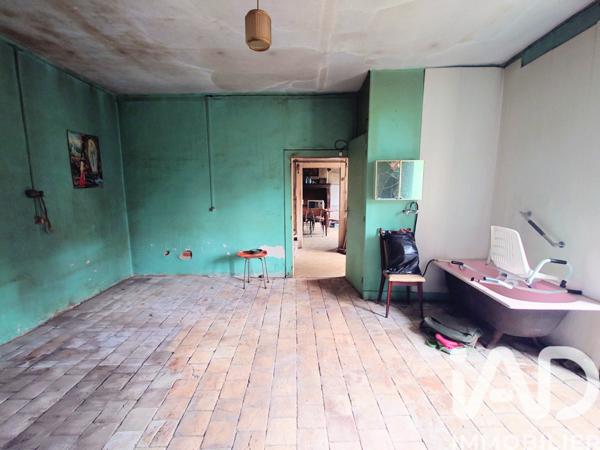 Maison à vendre 2 pièces 53 m² Lussac-les-Églises