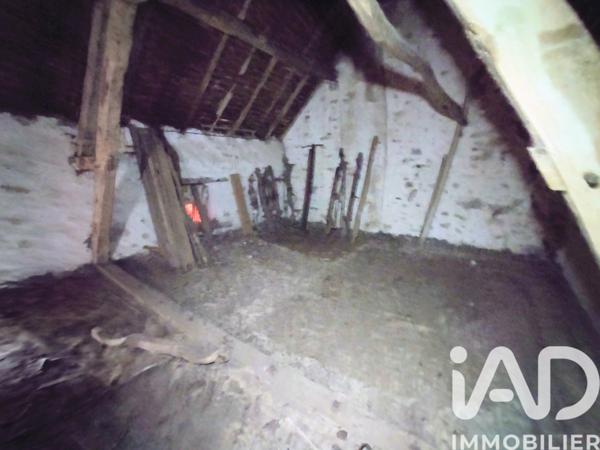 Maison à vendre 2 pièces 53 m² Lussac-les-Églises