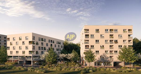 Vente appartement Villenave D Ornon : 328 900 € - AJP ACTEA Talence