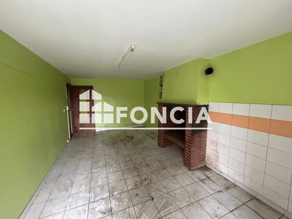 À vendre Maison 7 pièces 93 m² - Saint-james 50240