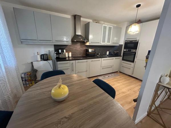 Appartement à vendre 4 pièces LIMEIL BREVANNES (94)