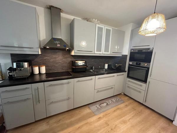 Appartement à vendre 4 pièces LIMEIL BREVANNES (94)