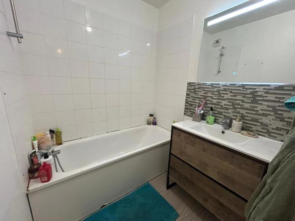 Appartement à vendre 4 pièces LIMEIL BREVANNES (94)