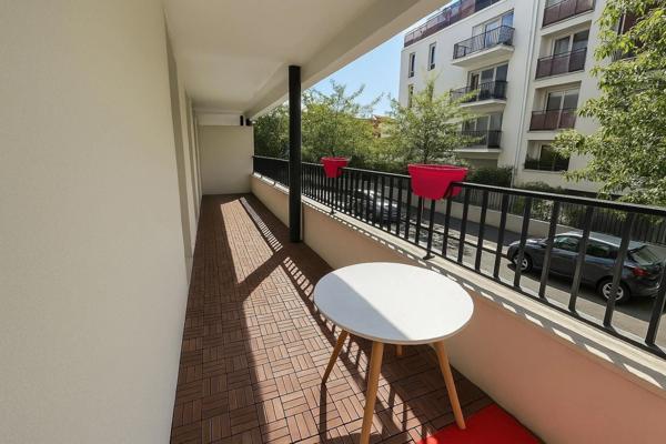 Appartement à vendre 4 pièces LIMEIL BREVANNES (94)