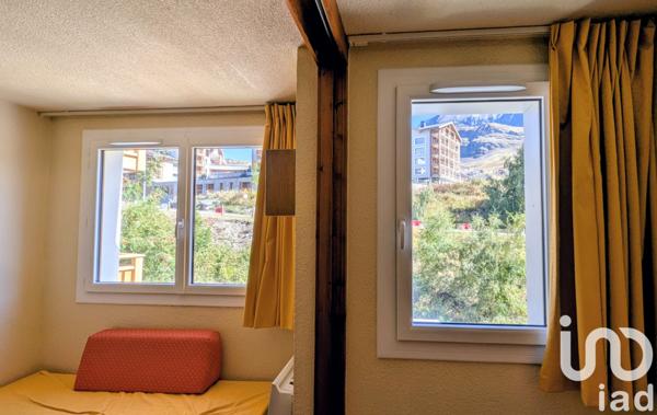 Appartement à vendre 1 pièce 23 m² Huez