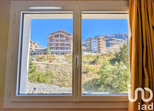 Appartement à vendre 1 pièce 23 m² Huez