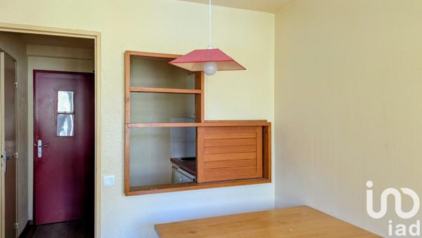 Appartement à vendre 1 pièce 23 m² Huez