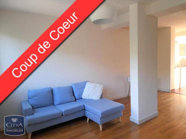 Location appartement Oyonnax (01100) 2 pièces 44.17m²