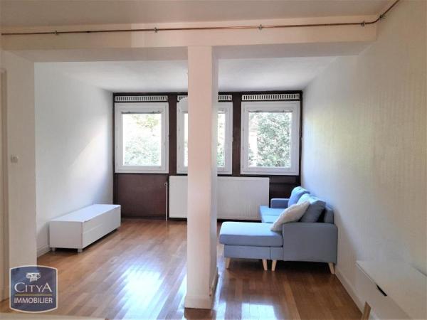Location appartement Oyonnax (01100) 2 pièces 44.17m²