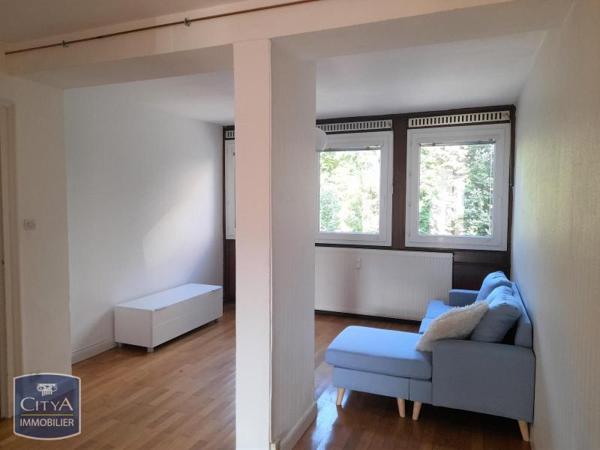 Location appartement Oyonnax (01100) 2 pièces 44.17m²