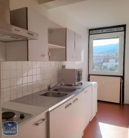Location appartement Oyonnax (01100) 2 pièces 44.17m²