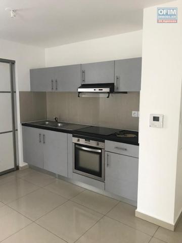 A Vendre ce beau F3 d'une surface de 62.96m2 sur la résidence PALMEA à Sainte Clotilde.