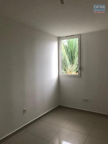 A Vendre ce beau F3 d'une surface de 62.96m2 sur la résidence PALMEA à Sainte Clotilde.