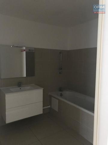 A Vendre ce beau F3 d'une surface de 62.96m2 sur la résidence PALMEA à Sainte Clotilde.