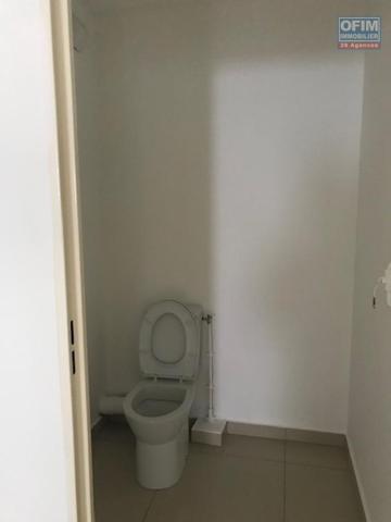 A Vendre ce beau F3 d'une surface de 62.96m2 sur la résidence PALMEA à Sainte Clotilde.