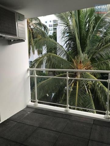 A Vendre ce beau F3 d'une surface de 62.96m2 sur la résidence PALMEA à Sainte Clotilde.