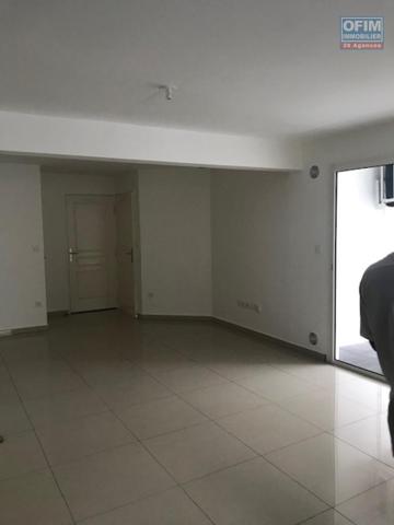 A Vendre ce beau F3 d'une surface de 62.96m2 sur la résidence PALMEA à Sainte Clotilde.