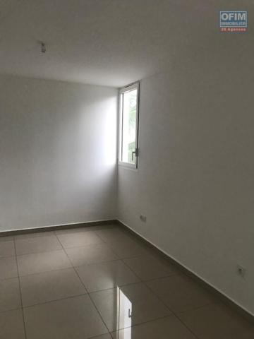 A Vendre ce beau F3 d'une surface de 62.96m2 sur la résidence PALMEA à Sainte Clotilde.