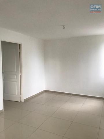 A Vendre ce beau F3 d'une surface de 62.96m2 sur la résidence PALMEA à Sainte Clotilde.