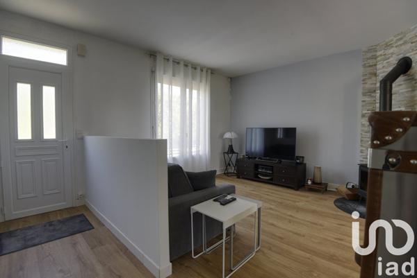 Maison 5 pièces de 109 m² à Vaires-sur-Marne (77360)
