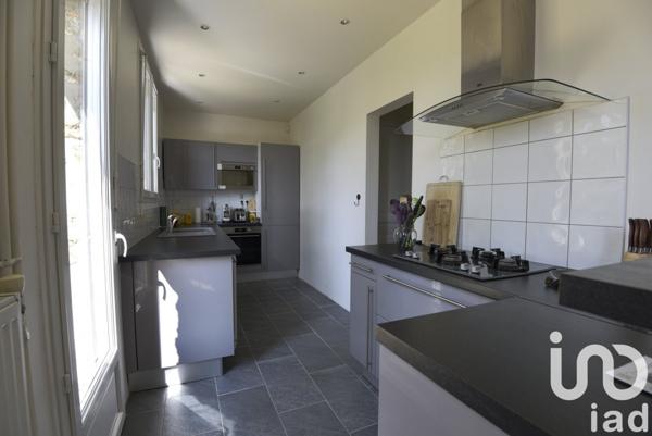 Maison 5 pièces de 109 m² à Vaires-sur-Marne (77360)