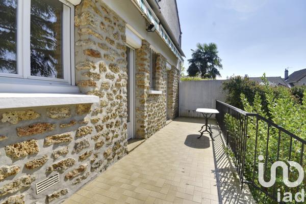 Maison 5 pièces de 109 m² à Vaires-sur-Marne (77360)