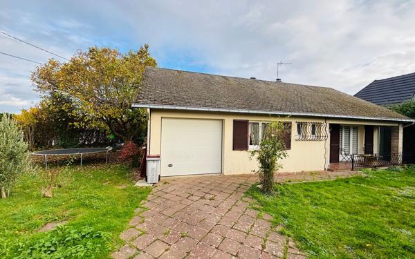 Maison à vendre    3 pièces • 92 m2 Saint-Quentin