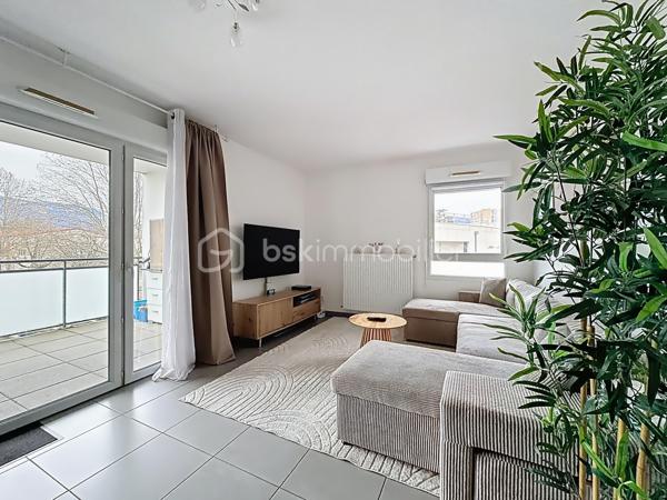 Appartement de 71,88 m²