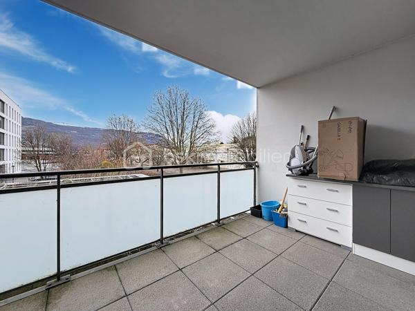 Appartement de 71,88 m²