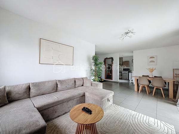 Appartement de 71,88 m²