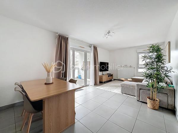 Appartement de 71,88 m²