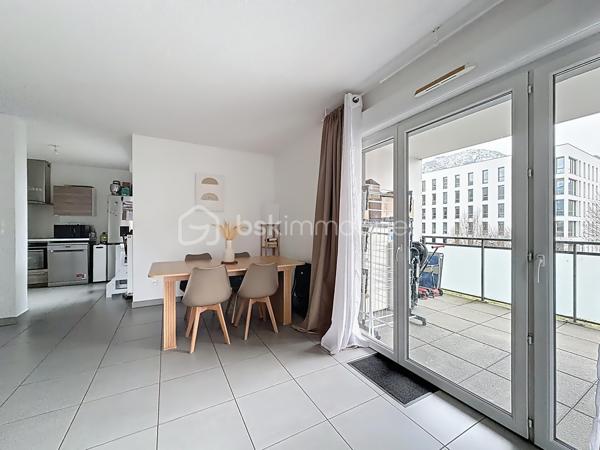 Appartement de 71,88 m²