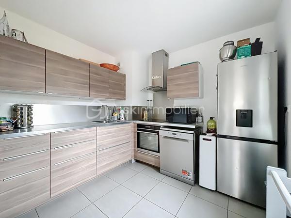 Appartement de 71,88 m²