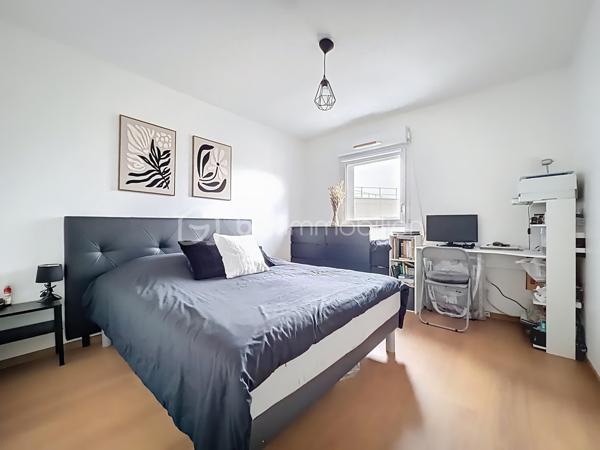 Appartement de 71,88 m²