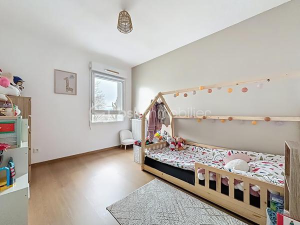 Appartement de 71,88 m²