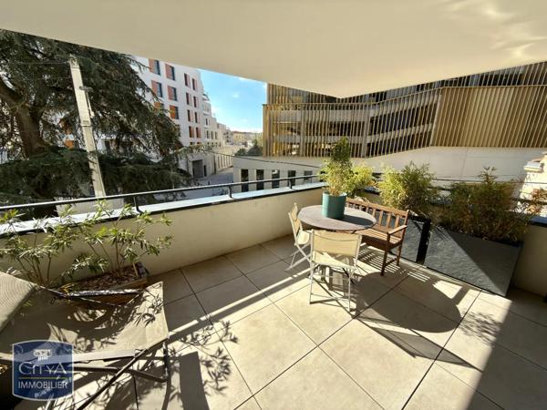 Appartement à louer 3 pièces