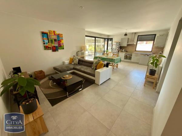 Appartement à louer 3 pièces