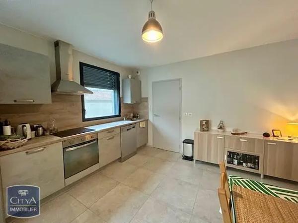 Appartement à louer 3 pièces