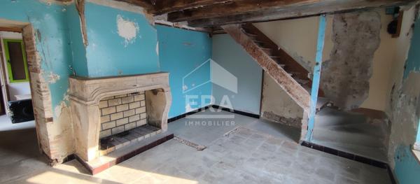 Maison Pesmes 4 pièce(s) 85 m² + maison 73 m² + dependances + terrain clos...