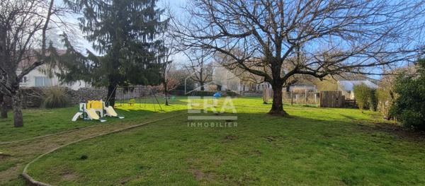 Maison Pesmes 4 pièce(s) 85 m² + maison 73 m² + dependances + terrain clos...