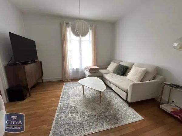 Appartement à louer 3 pièces 61.71m²