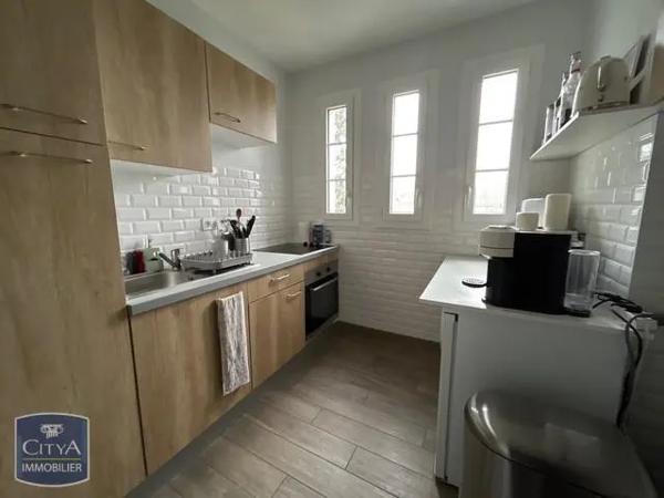 Appartement à louer 3 pièces 61.71m²