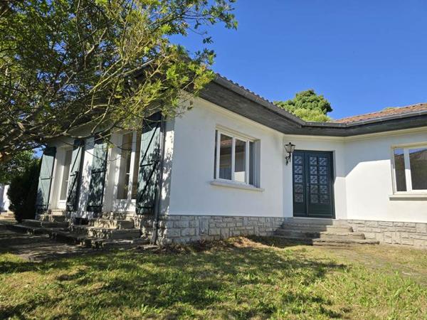 Maison à vendre 740 000 € Bayonne 6 p 138 m² DPE D
