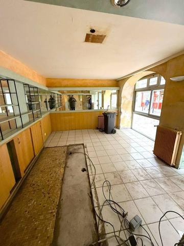 Clermont-Ferrand, Locaux de 21 m 2 de 650 € HC