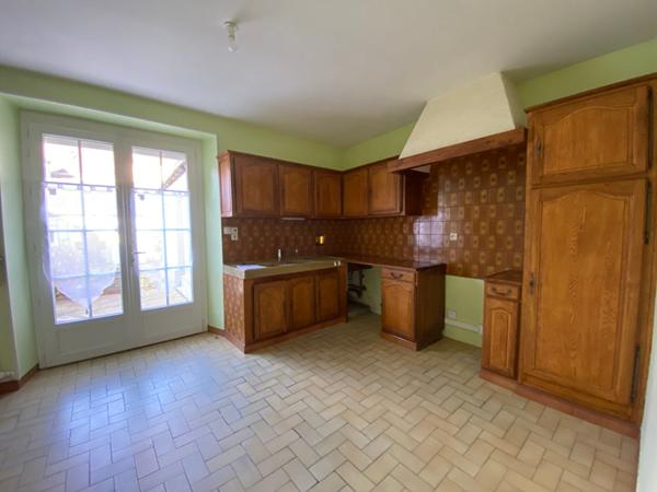 Maison de ville à Nogent Le Rotrou 99 m2