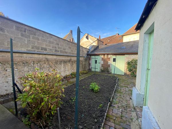 Maison de ville à Nogent Le Rotrou 99 m2