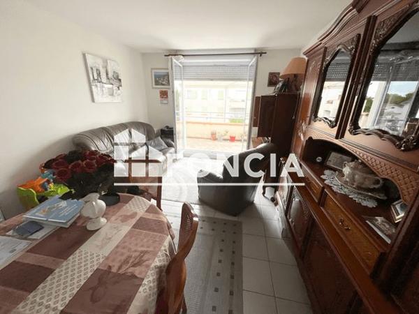 À vendre Appartement 3 pièces 64 m² - Saujon 17600