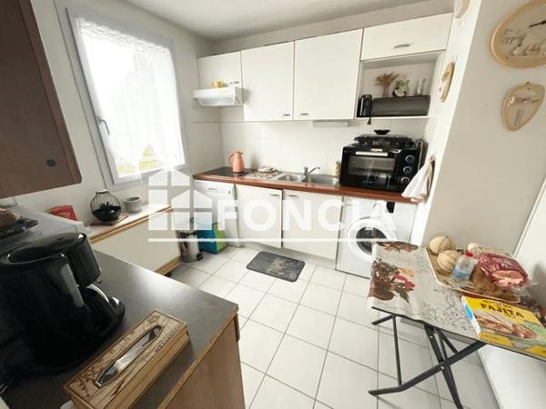 À vendre Appartement 3 pièces 64 m² - Saujon 17600